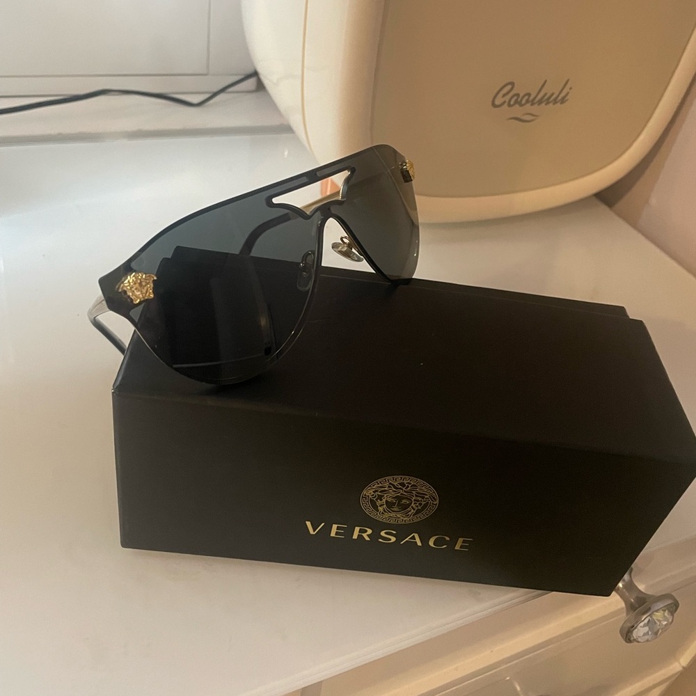 Women’s Versace sunglasses